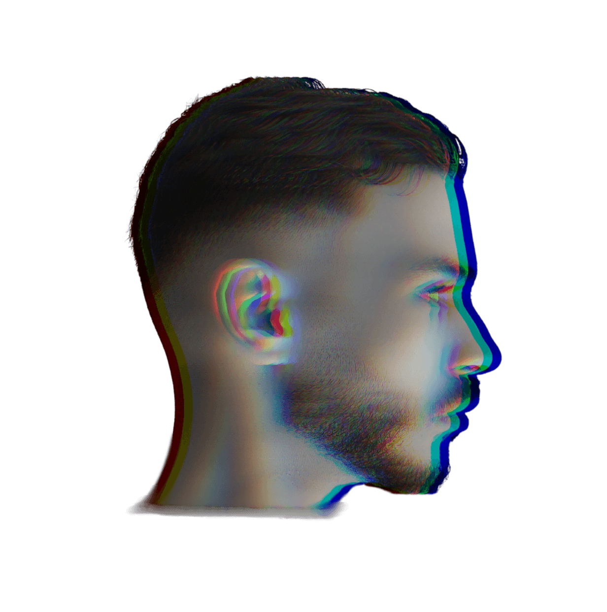 RGB Prism Image