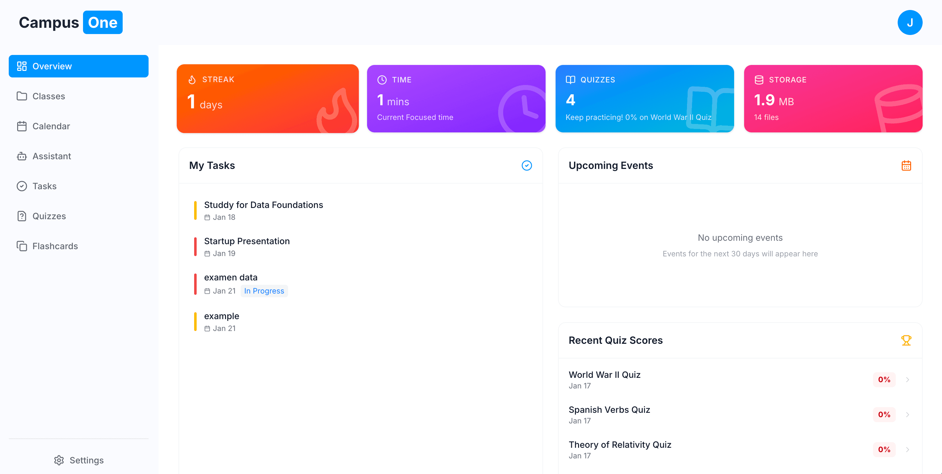 Building CampusOne: Why I Turned a Mockup into a Full-Stack AI Ecosystem