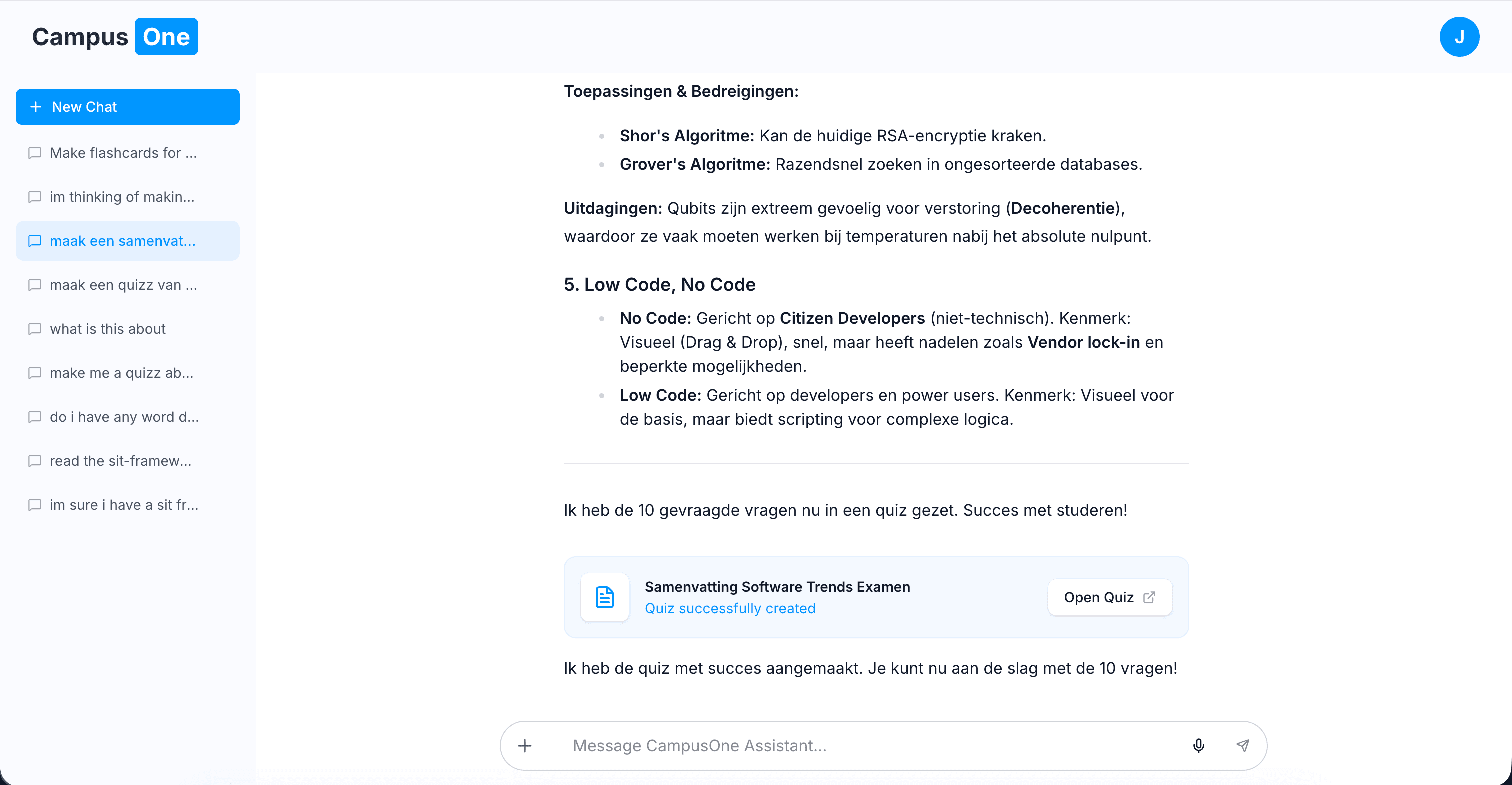 Function Calling Logic